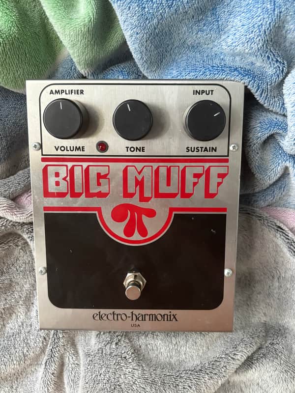 Electro-Harmonix Big Muff Pi