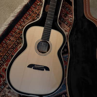 Alvarez Yairi FYM72 image 2