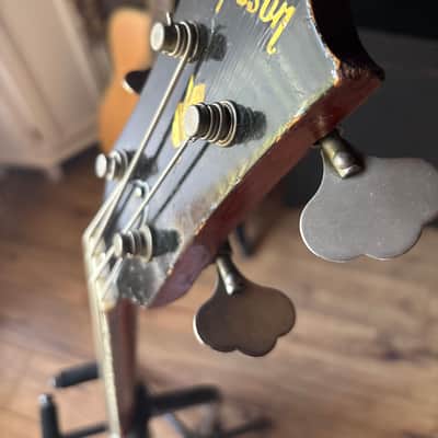 Gibson EB-0 1961 - 1968 - Cherry image 12