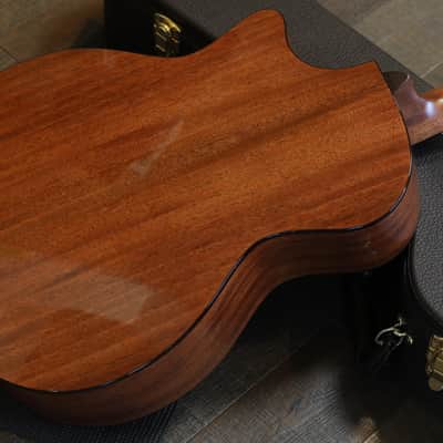 Unplayed! 2024 Taylor Legacy 514ce Cutaway Acoustic Guitar Natural + OHSC image 13