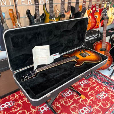 Fender Esprit Standard 1986 - 1987 - Autumn Burst image 12