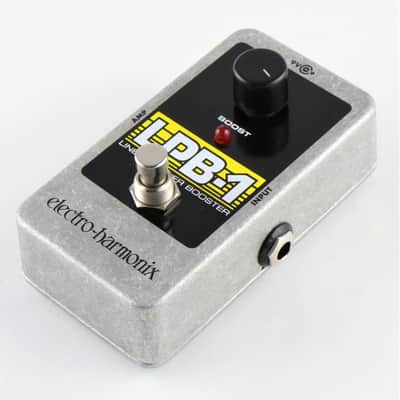 ELECTRO HARMONIX LPB-1 LINEAR POWER BOOSTER image 7