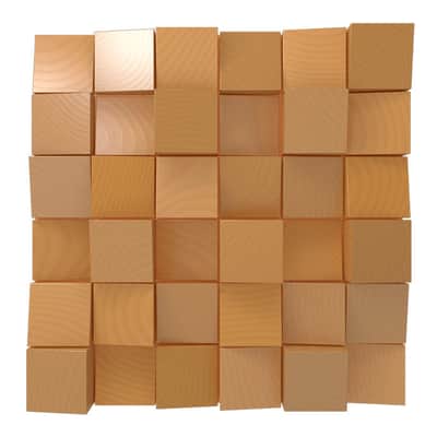 ViCoustic Multifuser Wood 36 MK II (Natural Wood) image 2