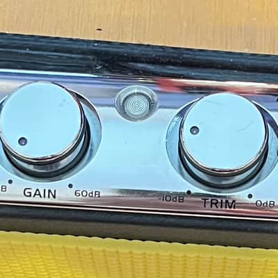 Grace Design Model 101 Single Channel Mic Preamp 2000's - Silver image 5