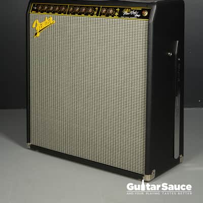 Fender PanoVerb Amp Jack White (AMP_00169) image 6