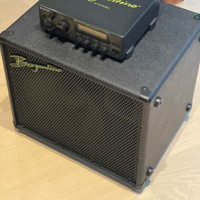 Bergantino B Amp 800-Watt Bass Head plus HDN 112 cabinet image 1