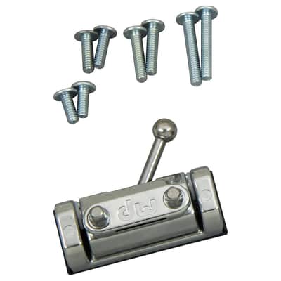 DW DWSM2158 3-Position Snare Drum Butt Plate