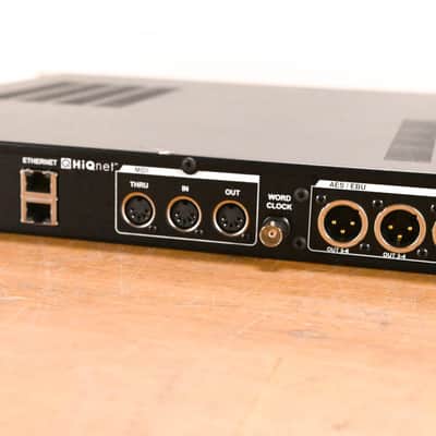 Lexicon PCM96 Surround Reverb/Effects Processor with Digital I/O CG010G7 image 8