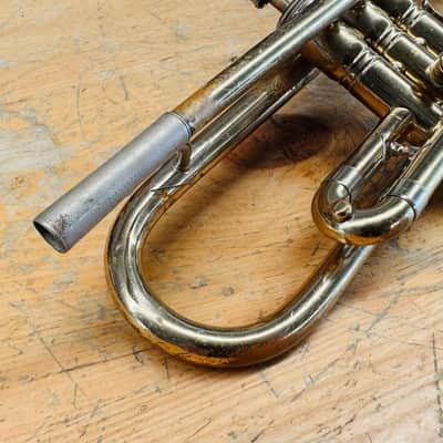 King Cleveland Superior Bb Trumpet w/Case image 3