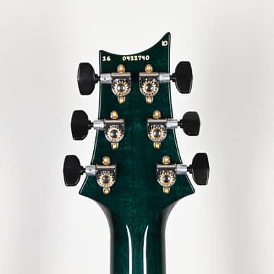 PRS Custom 24 w/ 10-Top & DMO Pickups- Custom Color 2026 (0422740) image 8