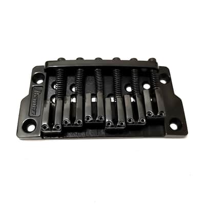 Ibanez Gibraltar Standard II Hardtail Fixed Bridge 6 Strings - Black image 2