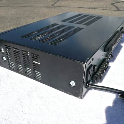 Speco Technologies PL-260A 260 Watt Commercial Amplifier - PV Music Pro Audio / Electronics Shop Inspected and Tested - Great Cosmetic Condition - Works / Sounds / Functions / Great image 5