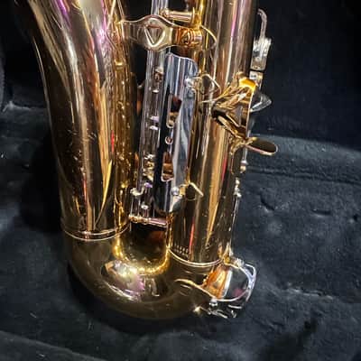 Vito Alto Saxophone – Made in Japan – Serial #556800 – w/ Case – Plays Well image 11