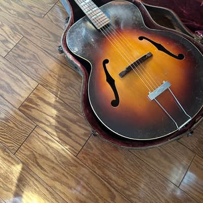 Gibson L-7 1942 - Burst image 1