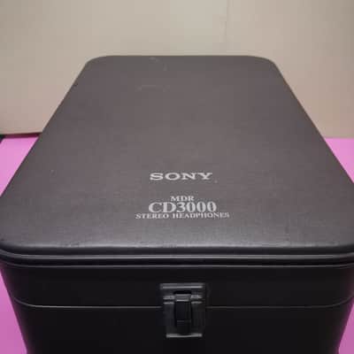 SONY MDR-CD3000 legendary headphone. image 4