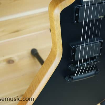 Wylde Audio Blood Eagle - Mahogany Blackout image 7