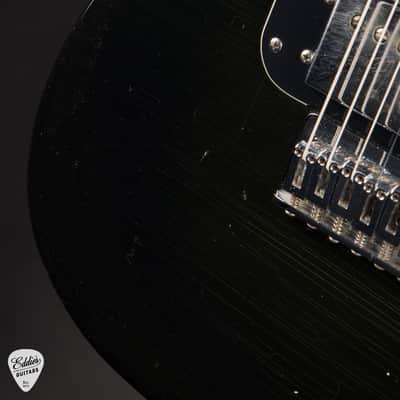 Fender Telecaster Deluxe - Black 1973 image 17