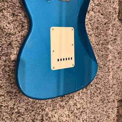 Squire Classic Vibe Stratocaster w/upgraded Tonerider Apex Classic pickups image 3