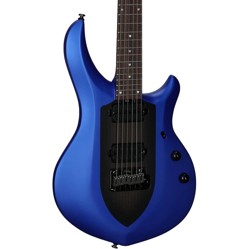 Sterling by Music Man John Petrucci Majesty MAJ100 Electric Guitar, Sib Sapphire image 1