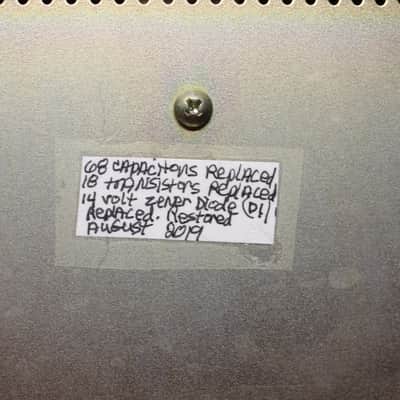 Restored Kenwood KA-7300 integrated amplifier image 24