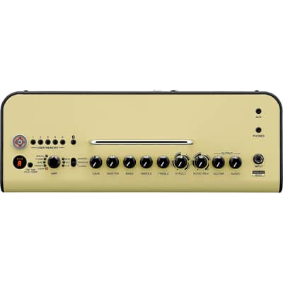 Yamaha THR30 II Wireless - 30-watt Modeling Combo - Cream image 3