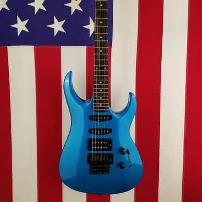 1987 Kramer Savant III American Showster - 100% With Original Case image 2