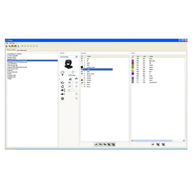 Chauvet DJ Xpress 512S DMX Lighting Control Interface + ShowXpress Software image 11