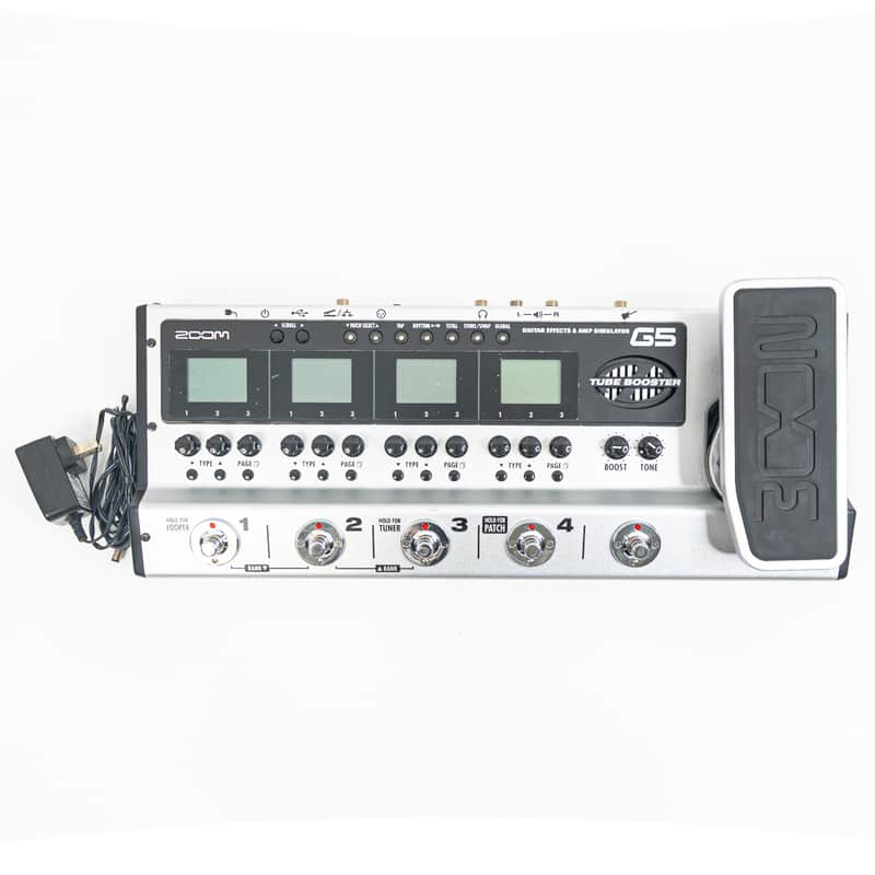 Zoom G5