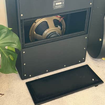 Blackstar STJ212VOC St. James Vertical 2x12" Guitar Speaker Cabinet 2022 - Present - Black image 3