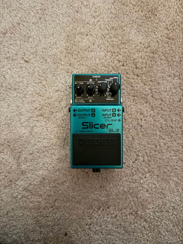 Boss SL-2 Slicer