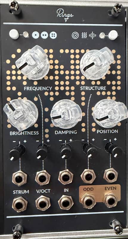 Mutable Instruments Rings