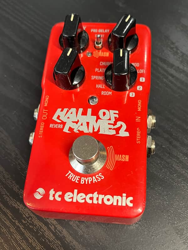 TC Electronic Hall of Fame 2 Reverb | Reverb