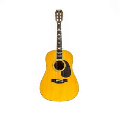 Martin D-45 12 String Owned by Nancy Wilson of Heart image 1