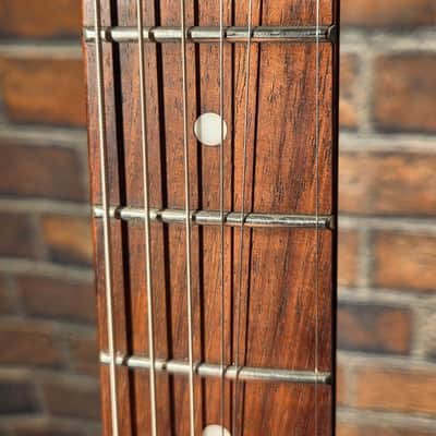 B.C. Rich Bronze Series Warlock Black image 3