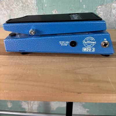 Fulltone Mini Deja Vibe MDV-3 image 5