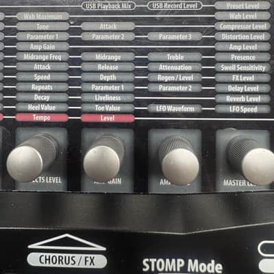 DigiTech RP-355. Modeling Guitar Processor. image 3