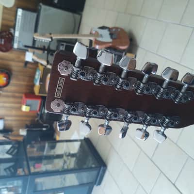 Takamine F385  78 Natural image 2