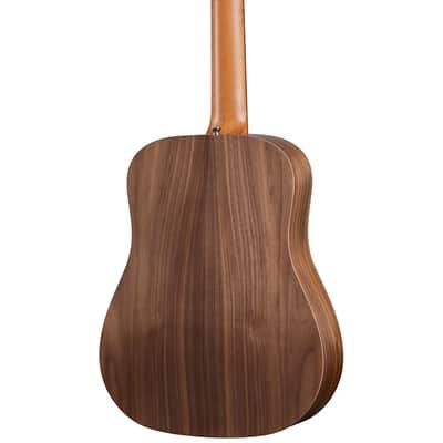 Taylor Baby Taylor BT1 Walnut Acoustic Guitar - Natural Sitka Spruce image 2