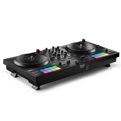 Hercules DJCONTROL-INPULSET7 Motorized DJ Controller image 2