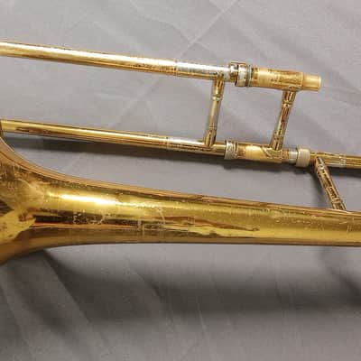 King Cleveland 605 Trombone [Late 1960s] image 17