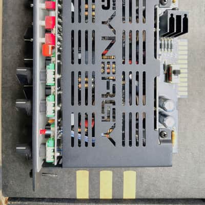 Synergy OS 2-Channel Preamp Module image 2