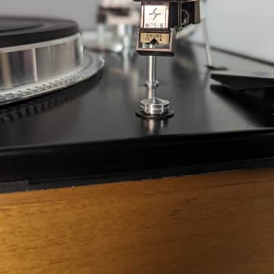 Rare Elac PC-870 Turntable Record Player Mint Condition image 8