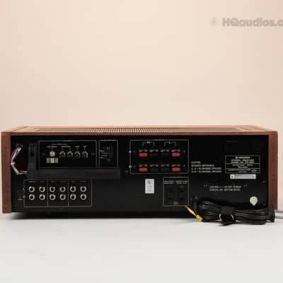 PIONEER SX-880 VINTAGE STEREO RECEIVER – Fully Restored & Serviced – 1-Year WRT image 14