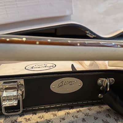 Collings 290 - White Blonde- Gretsch TV Jones Pickups / Bigsby image 9