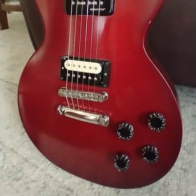Gibson Les Paul Futura 2014 - Brilliant Red image 6