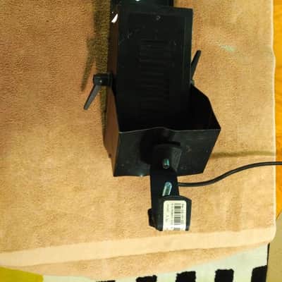Kompass Model MH-53 'Beat Activated' Swiveling Mirror Light 1990's black image 4