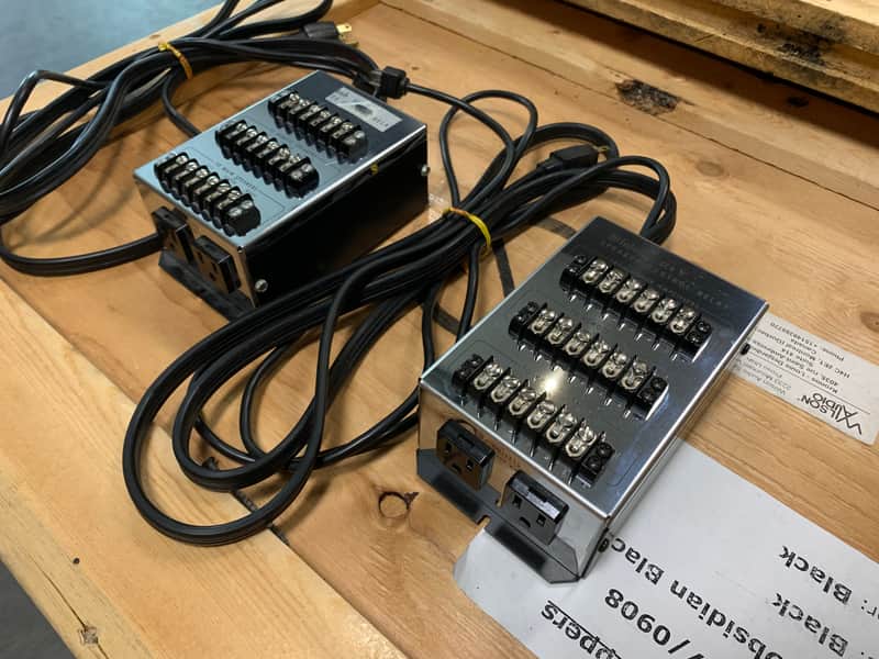 McIntosh SCR-2 Speaker Control Relay for C28, C29, C30, C32, C33, or C34V Preamps image 1