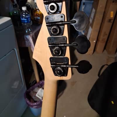 Fender MIJ Boxer Precision Bass 2020 - 2022 - Torino Red image 16