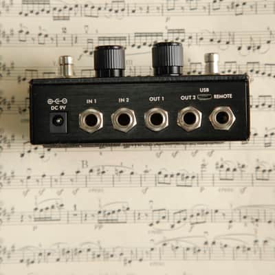 Pigtronix Infinity 2 Double Looper Pedal Pre-Owned image 3