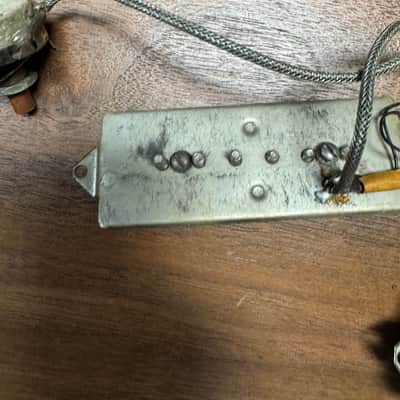 Gibson ES-300 ES-175 Pickups P-90 w Harness 1950’s image 5